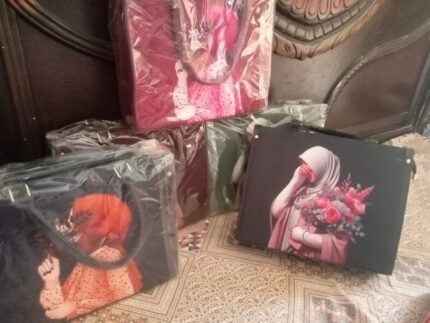 "Modest Elegance Bag"